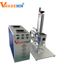 20W Fiber Laser Marking Machine 3d Marking Machine